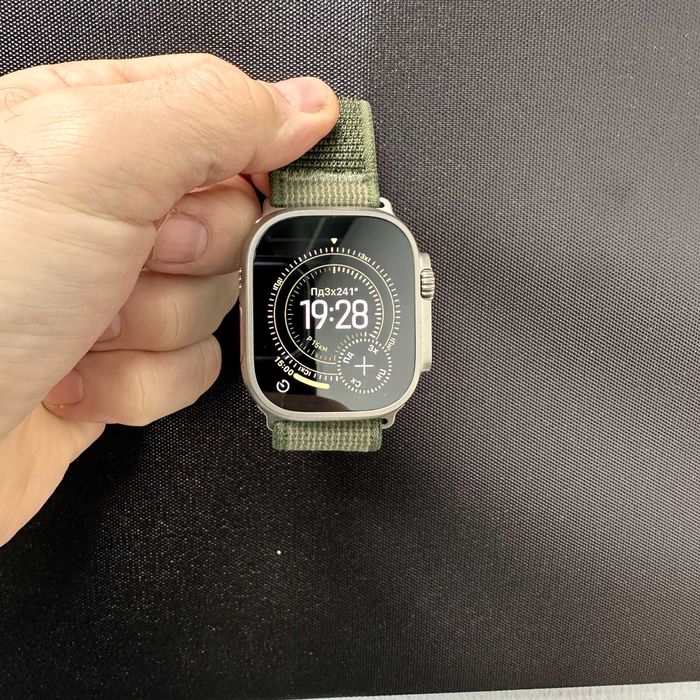 Apple Watch Ultra 2 49mm , офіційна гарантія . 73748SV