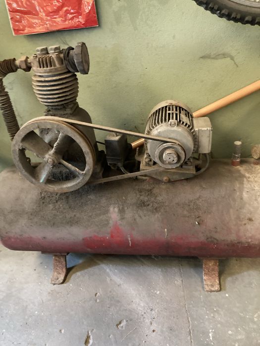 Compressor Trifásico