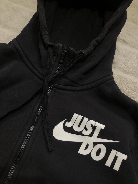 NIKE NSW Hoodie (S) флисовое худи мужское женское толстовка кофта