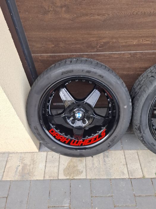 Felgi 18" BMW 5×120