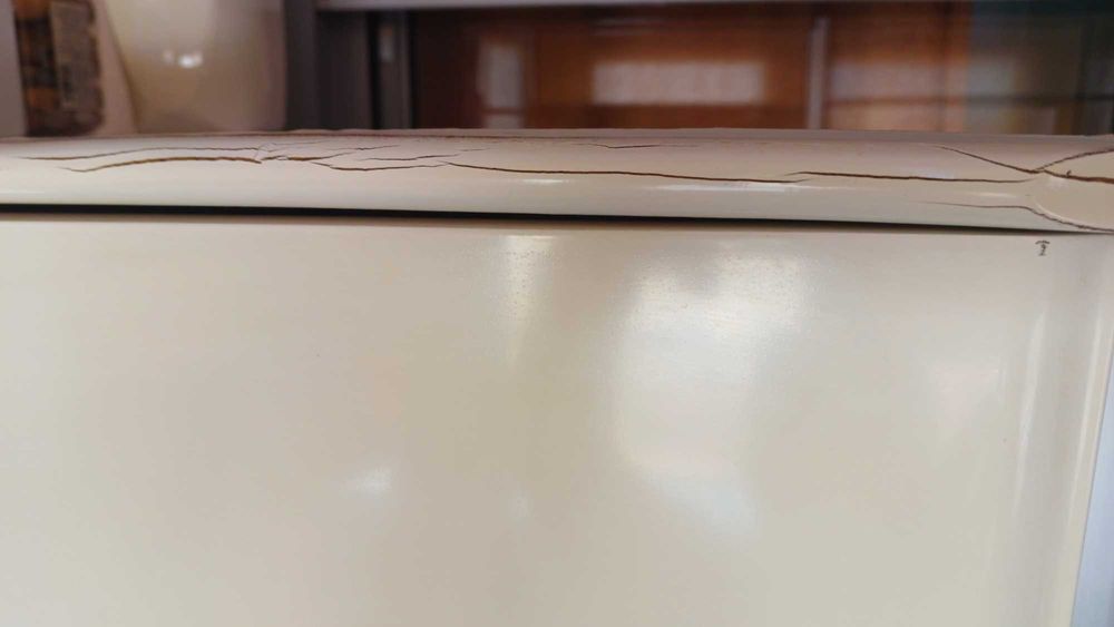 Móvel branco para wc
