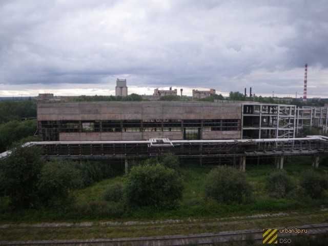 Продаётся промышленный объект 4800кв м в Днепр