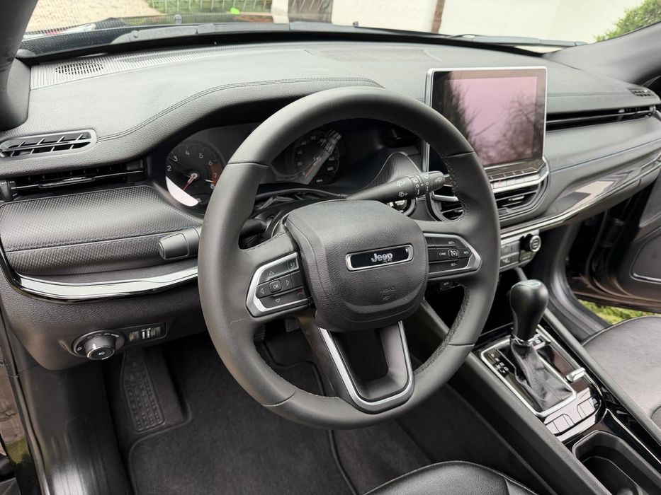 Пролам Jeep Compass