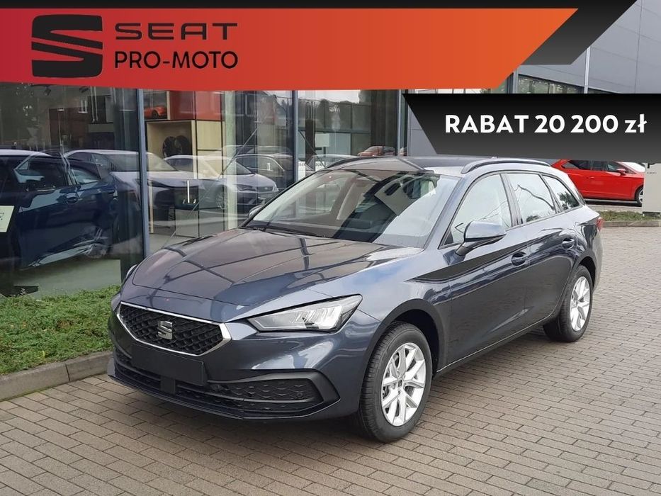 Seat Leon Sportstourer