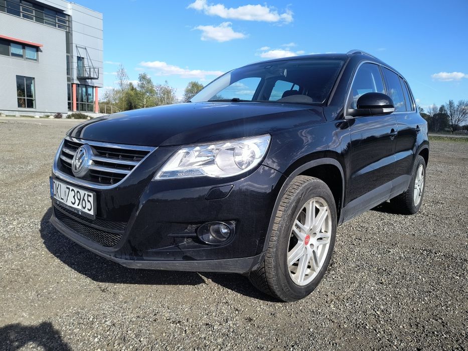 Volkswagen Tiguan 2.0 tdi 4-motion