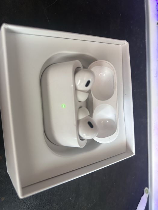 Airpods pro 2nd generacji