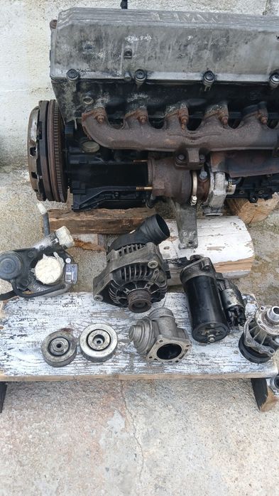 Vendo.mterial.bmw525tds.