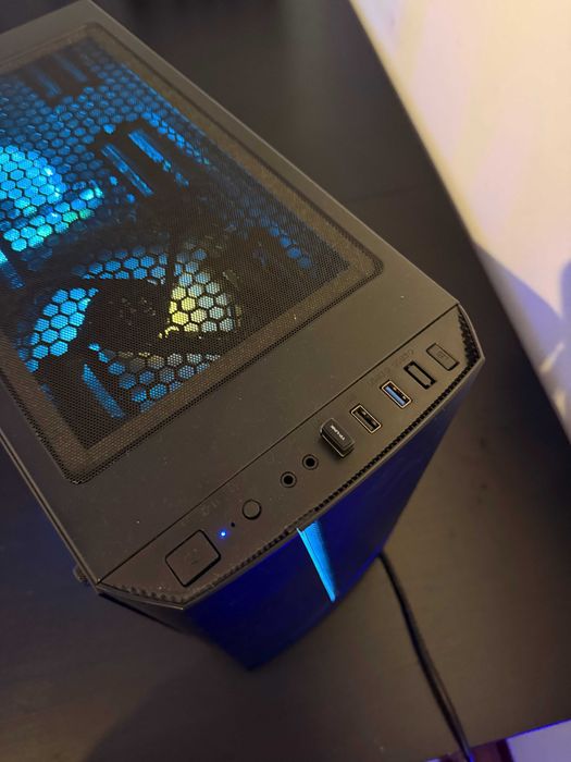 Pc Gaming - RTX 3050 Eagle OC 8 GB Ram 48gb