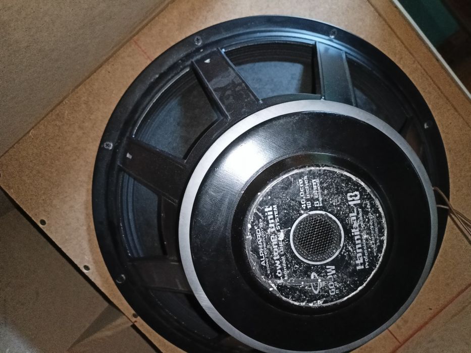 Alphard hanibal 4" cewka