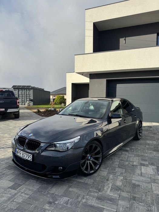 BMW Seria 5 BMW 525d 380 KM 720NM