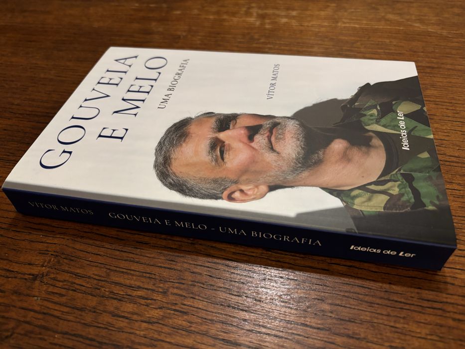 Gouveia e Melo Uma Biografia