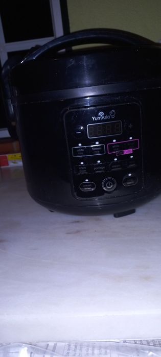 Panela elétrica de fazer arroz