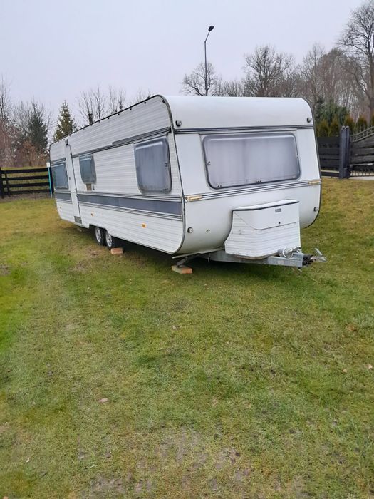 Przyczepa kempingowa