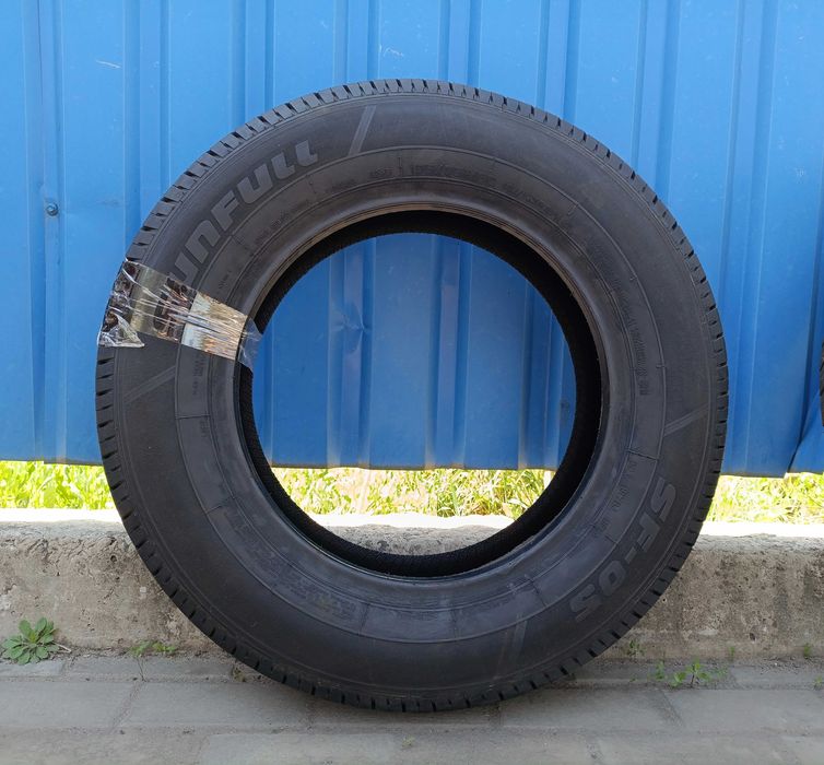 Нові шини 195/75R16C 107/105R Sunfull SF-05