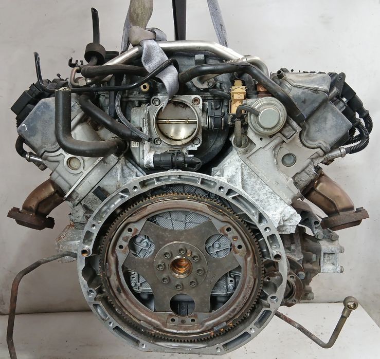 Motor completo MERCEDES-BENZ Classe E Carrinha (S210)