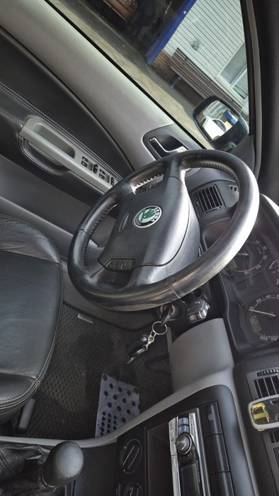 Skoda идеал.состояние