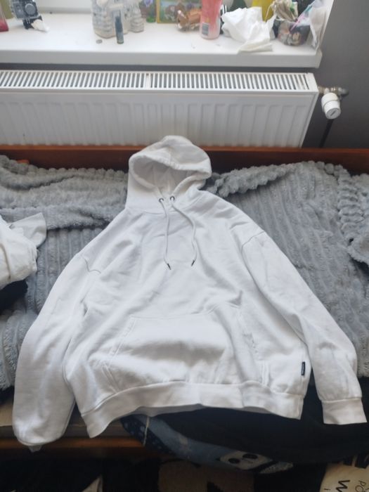 Bluza męska z kapturem