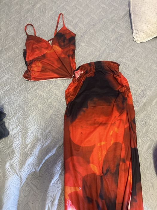 Conjunto de verao