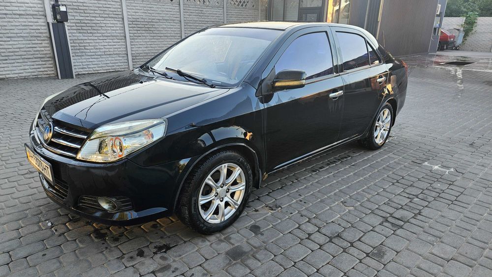 Geely MK-2 2011 VIN LB37624S0CL001713 фото оголошення 5 з 16