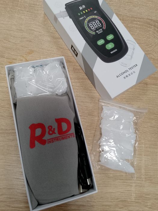 Продам алкотестер