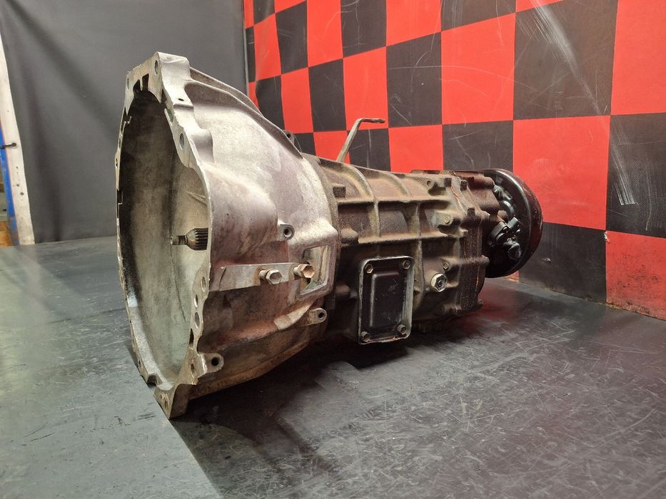 Caixa de velocidades manual TOYOTA Dyna Chassis (KD_, LY_, _Y2_, _U3_,