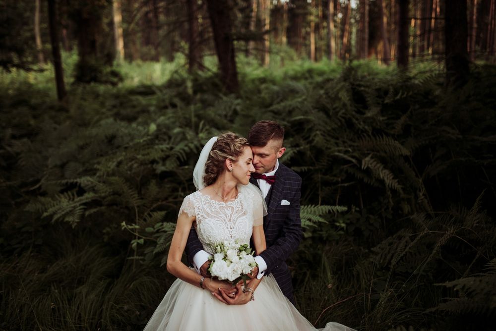 Suknia Ślubna Ewa Śliwa - Divina Bridal 32/34