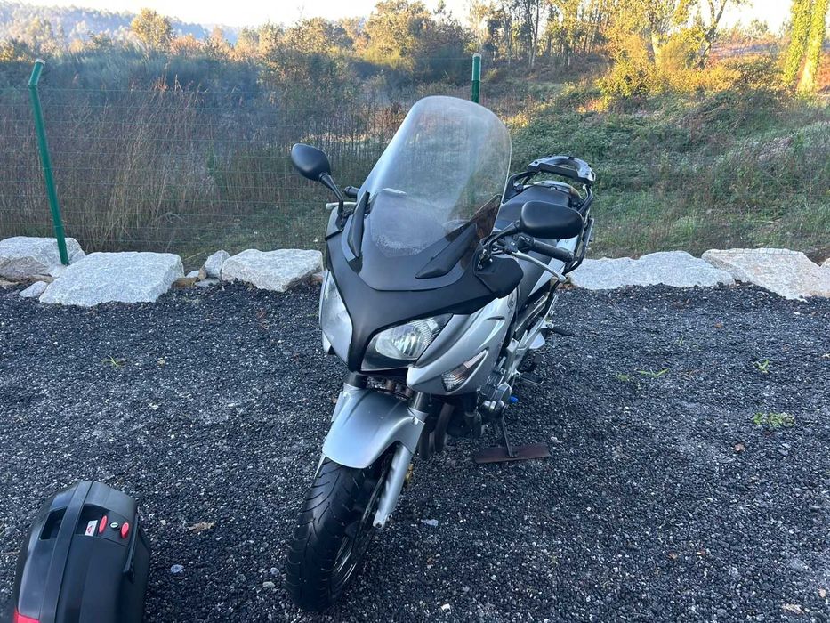 Honda CBF 600 SA 2004  (BAIXA DE PREÇO)