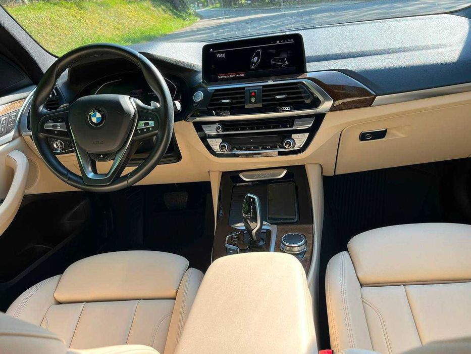BMW X3 G01 2.0 252 KM xDrive