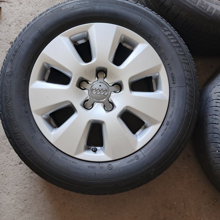 Sprzedam felgi audi