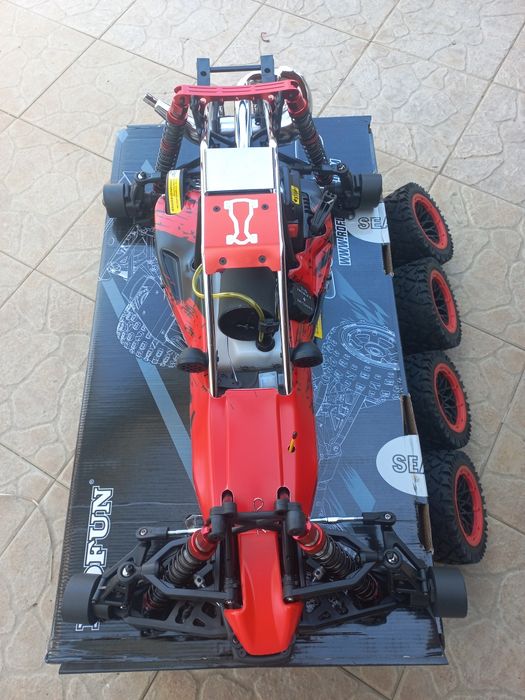 Baja rovan 5b 36cc