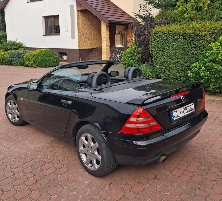 Mercedes-Benz SLK