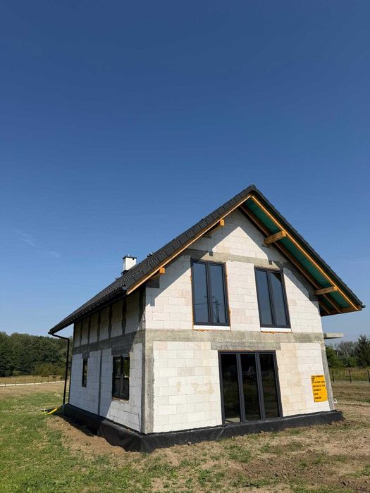 Nowy Dom Rok Budowy 2026
