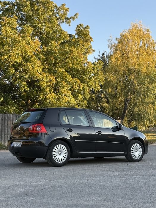 Volkswagen Golf V 2006 1.4 mpi