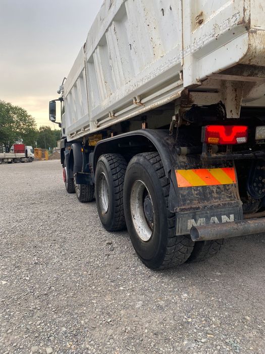 Man TGS 35440 8x4