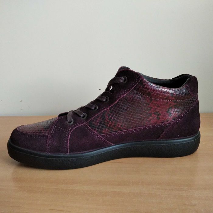 Buty damskie sneakersy HOTTER skóra naturalna roz.eu-39