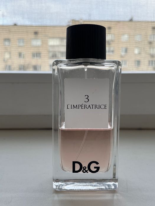 Парфуми D&G Dolce&Gabbana LʼImperatrice