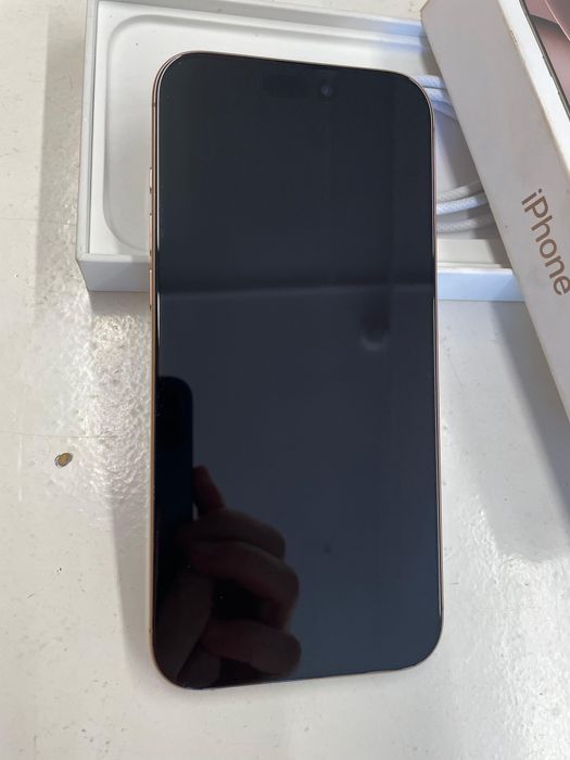 iPhone 16 Pro Max Desert 256Gb