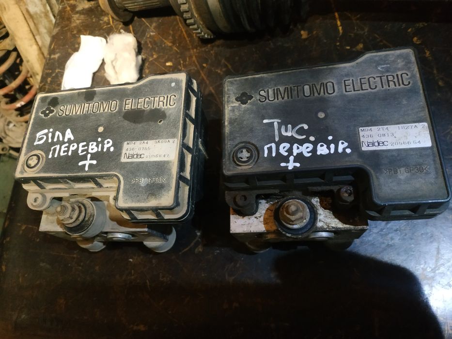 Блок ABS АБС Мазда 626 GF, Mazda 6 GG/GY: 1 653 грн. - Детали