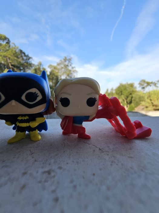Kinder Funko POP DC