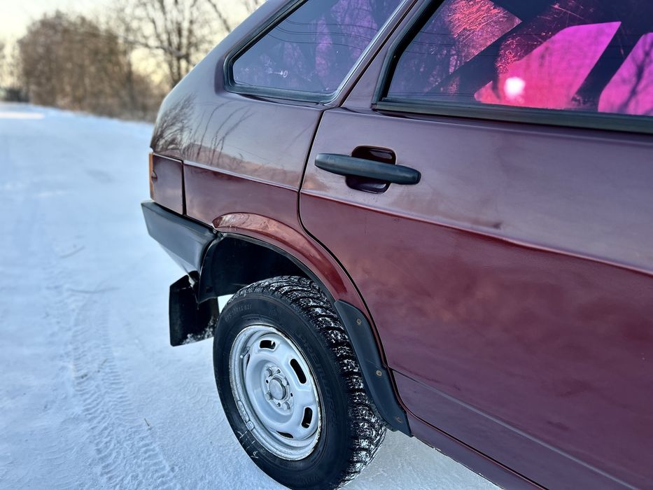 Продам ваз 2109 2006 року