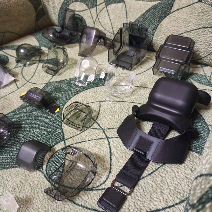 ‼️Фіксатори підвісу (захист камери) DJI та Autel