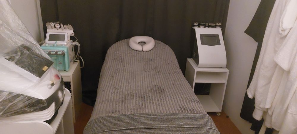 Massagem relaxante