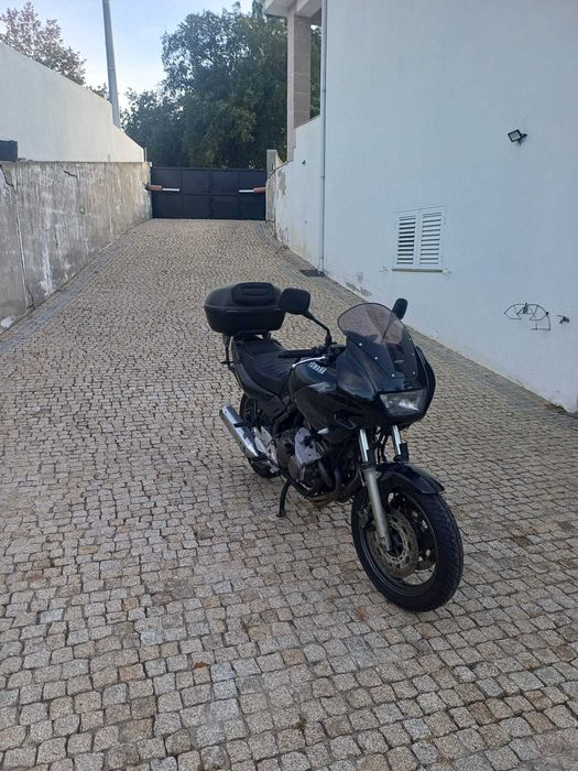 Yamaha xj 600 Divirsion