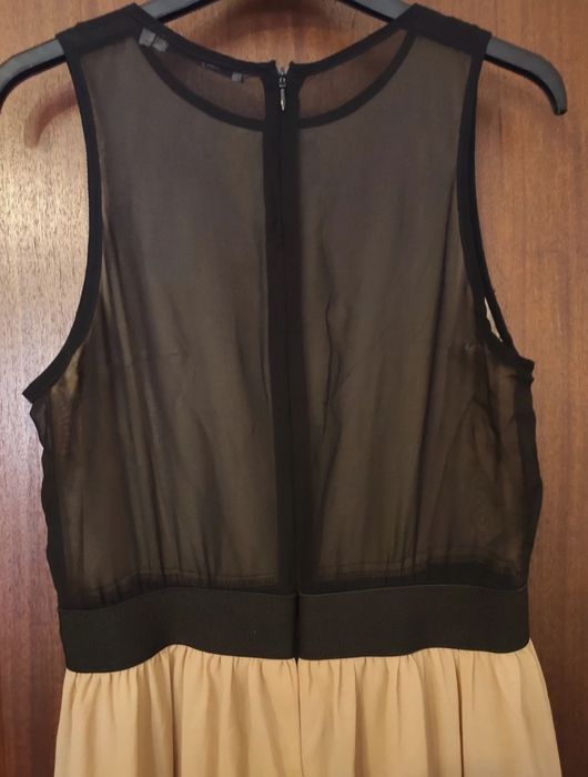 Vestido comprido Lucy Paris