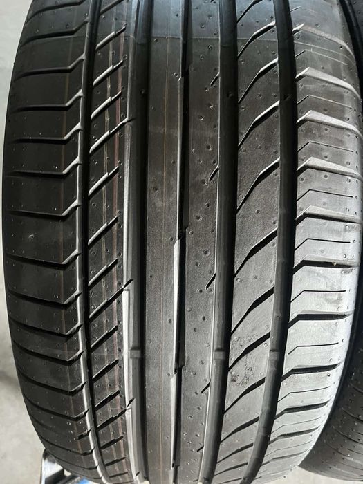 255/50/19+235/55/19 R19 Continental ContiSportContact 5 NO 4шт нові