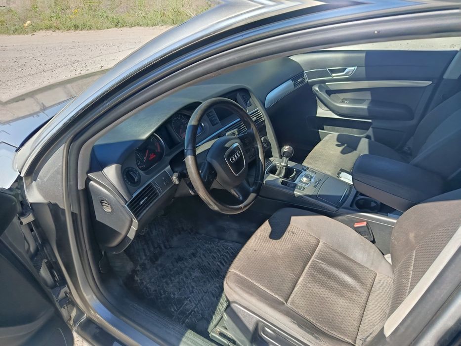 Продам Audi A6 c6