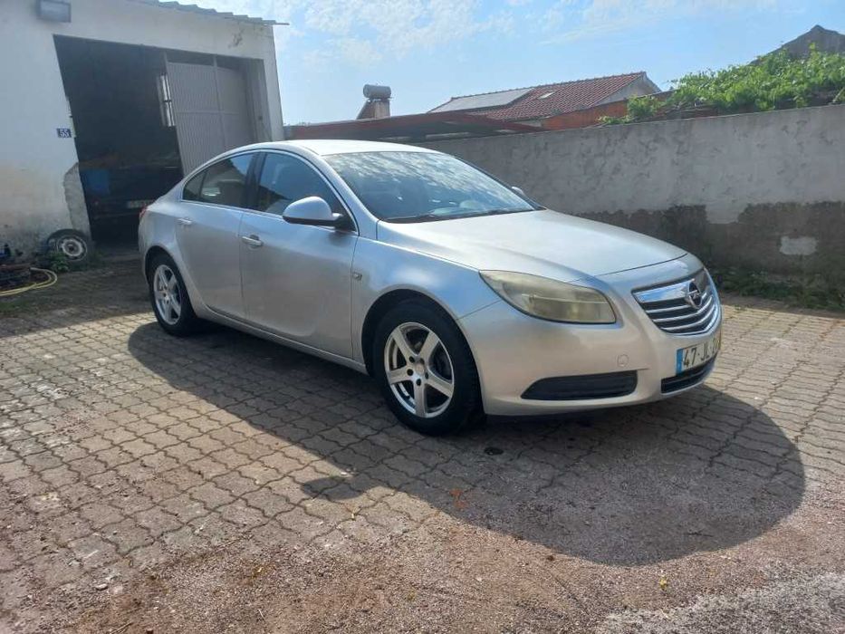 Opel Insignia 2.0 CDTi