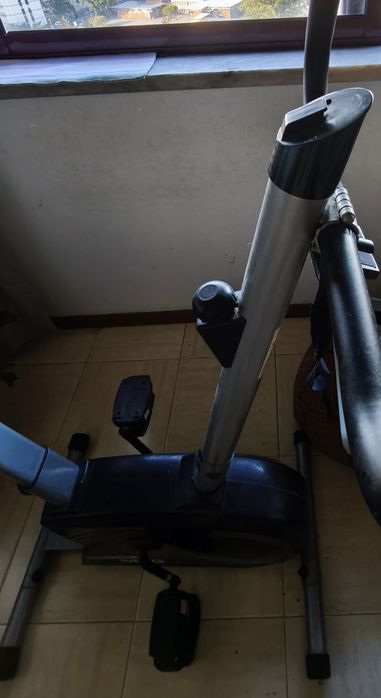 Bicicleta Estática Basic Ma