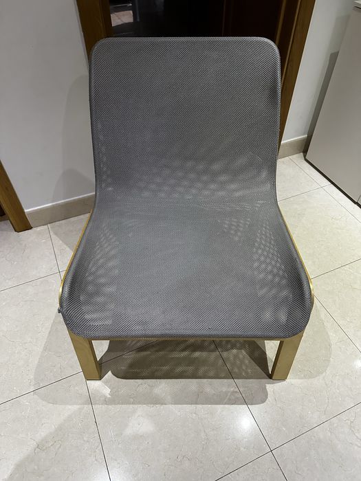 Cadeirāo Cinza IKEA