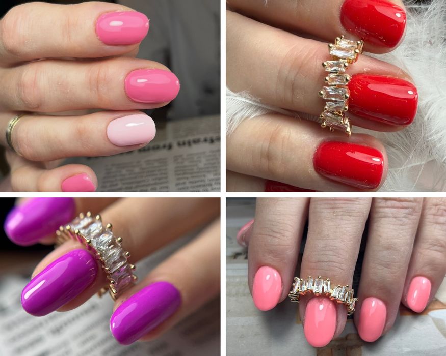 Manicure i pedicure